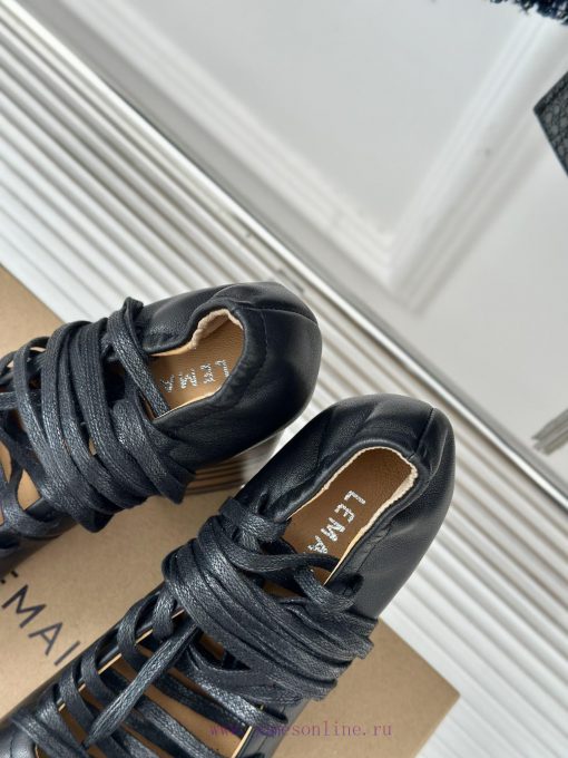 Lemaire 24s Paris Fashion Week Autumn/Winter Roman High HeelsTheir shoes have always had a f0ajtn0f7 - Image 9
