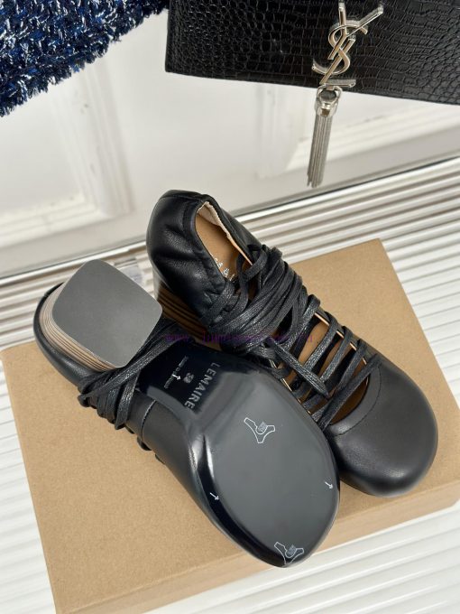 Lemaire 24s Paris Fashion Week Autumn/Winter Roman High HeelsTheir shoes have always had a f0ajtn0f7 - Image 10