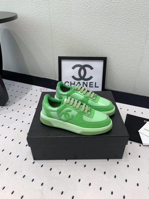 Chanel's new panda sports shoes feature top-notch and ultra complex craftsmanship. The origidiwnfe43 - Image 6