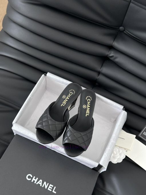 Chanel 24B new Mary Jane collectionComplete the entire series with high-quality pricesSheepsvg41wph9