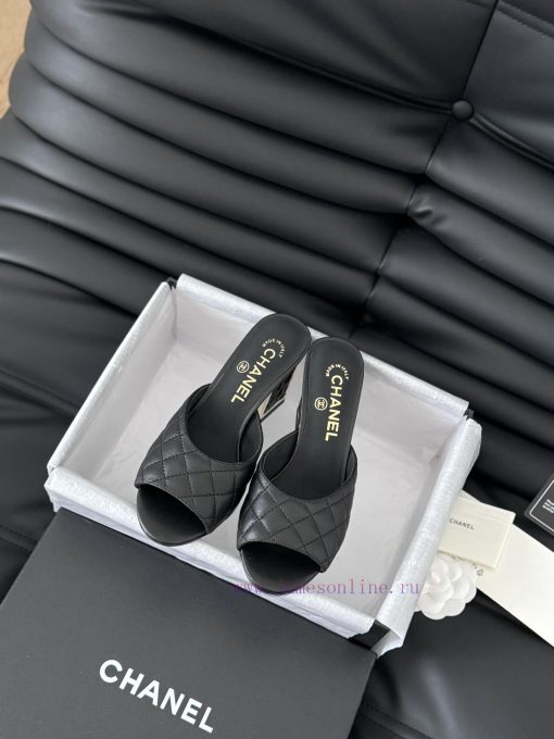 Chanel 24B new Mary Jane collectionComplete the entire series with high-quality pricesSheepsvg41wph9 - Image 2