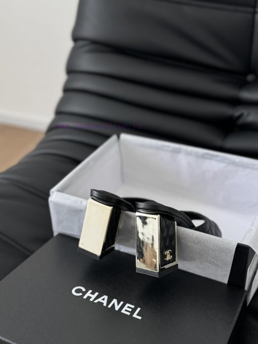 Chanel 24B new Mary Jane collectionComplete the entire series with high-quality pricesSheepsvg41wph9 - Image 4