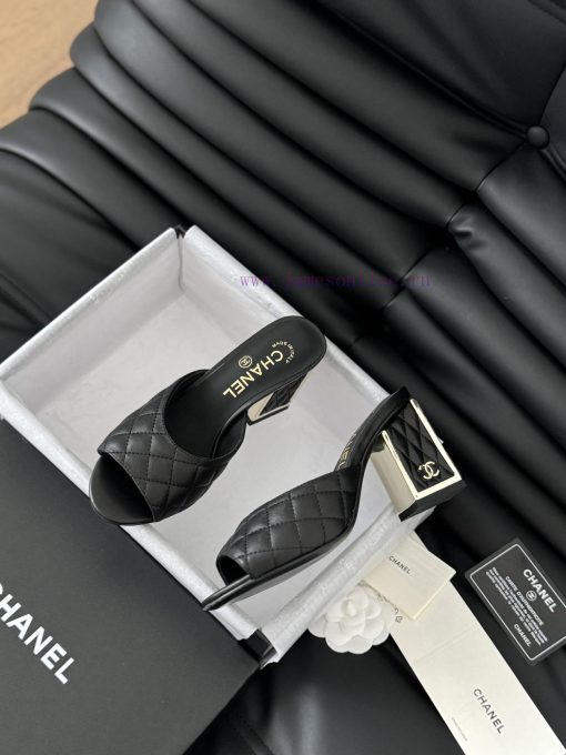 Chanel 24B new Mary Jane collectionComplete the entire series with high-quality pricesSheepsvg41wph9 - Image 5