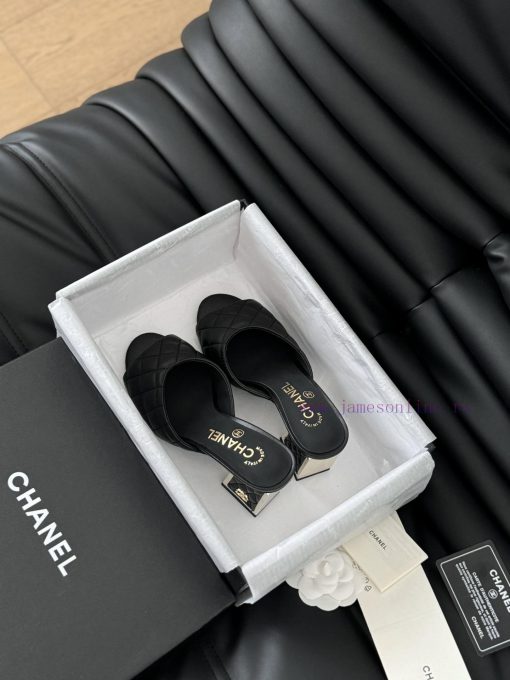 Chanel 24B new Mary Jane collectionComplete the entire series with high-quality pricesSheepsvg41wph9 - Image 10