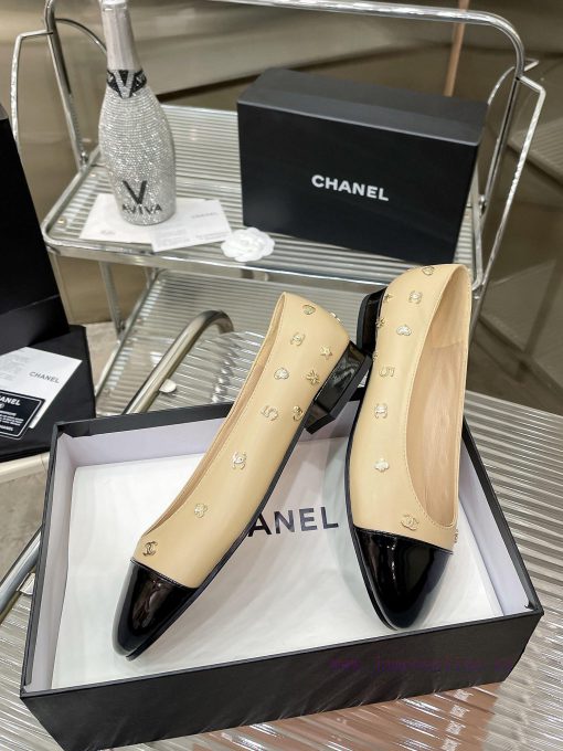 Chanel/Chanel 2024 Autumn/Winter Ballet Single Shoes - A timeless classic style that never m41fpwel - Image 6