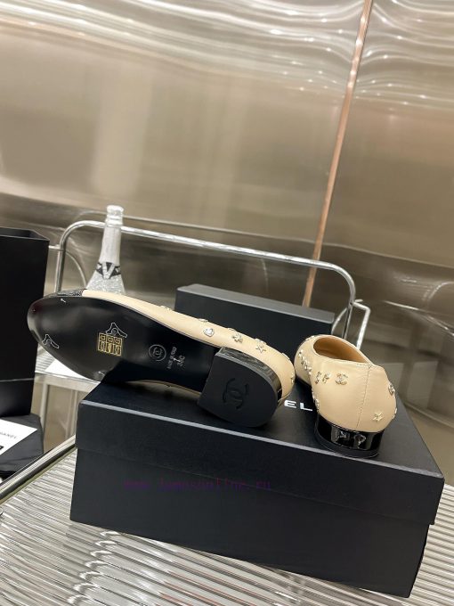 Chanel/Chanel 2024 Autumn/Winter Ballet Single Shoes - A timeless classic style that never m41fpwel - Image 10
