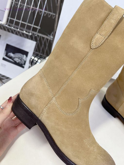CELINE's latest fashion boots for the runway show are a fashion blogger's favorite item for xqonbs5y - Image 9