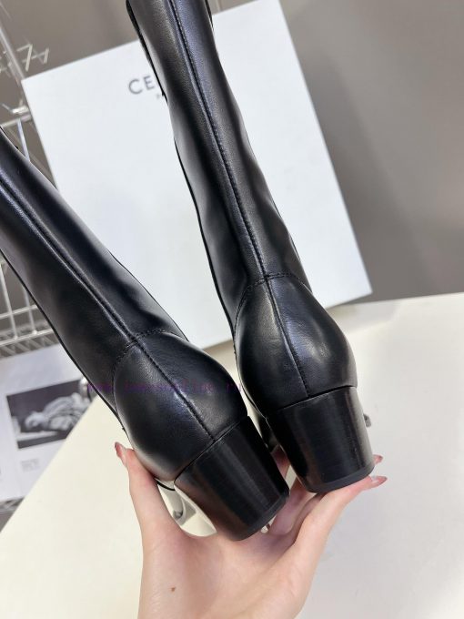 CELINE's latest fashion boots for the runway show are a fashion blogger's favorite item for obs7x39e - Image 10
