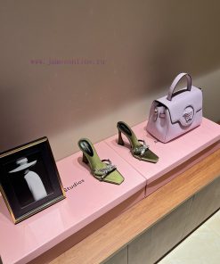 2024 New Saint Laurent YSL Diamond Decorative Square Head SandalsSexy and stunning collectiomj6d5kwx