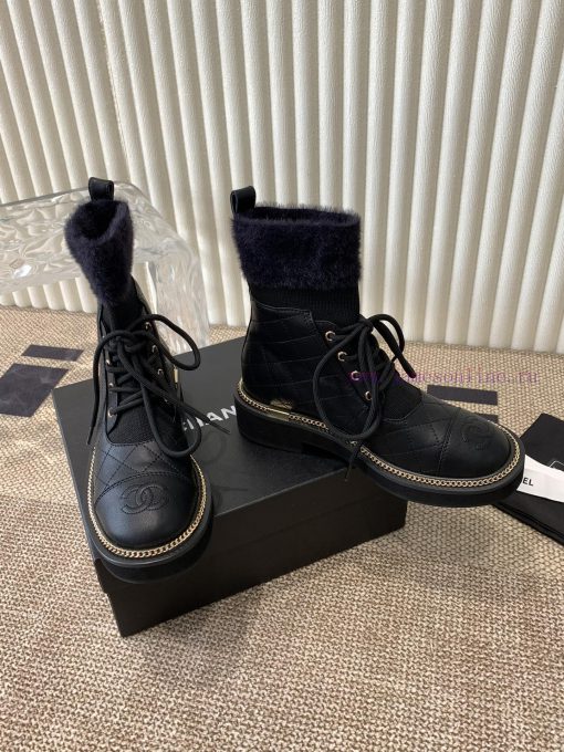 Chanel 2024 autumn and winter hot selling item on Xiaohongshu, trendy and essential. Chanel u8gaivvs - Image 9