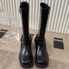MICHAEL KORS 2024 Autumn/Winter Top selling BootsSynchronized release on official websiteImpip6xvu20
