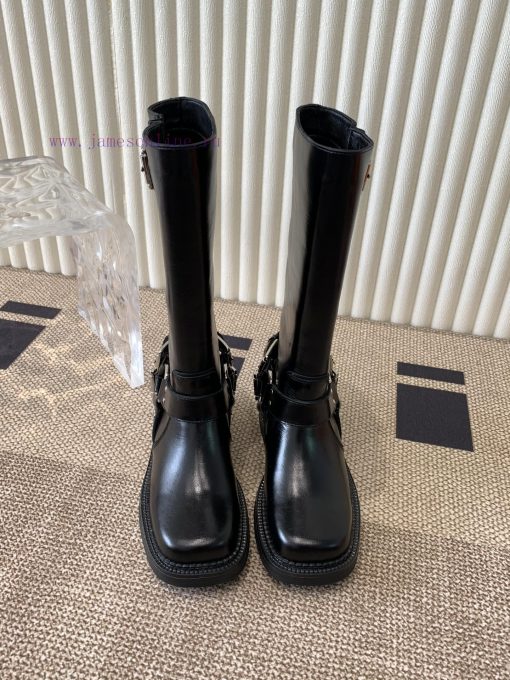 MICHAEL KORS 2024 Autumn/Winter Top selling BootsSynchronized release on official websiteImpip6xvu20 - Image 2