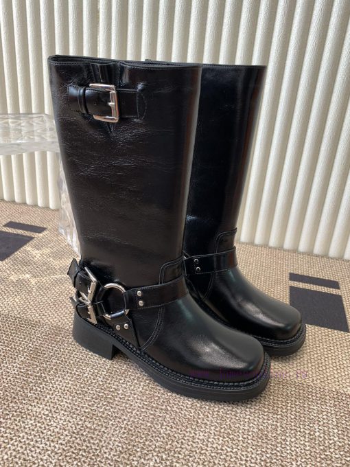 MICHAEL KORS 2024 Autumn/Winter Top selling BootsSynchronized release on official websiteImpip6xvu20 - Image 3