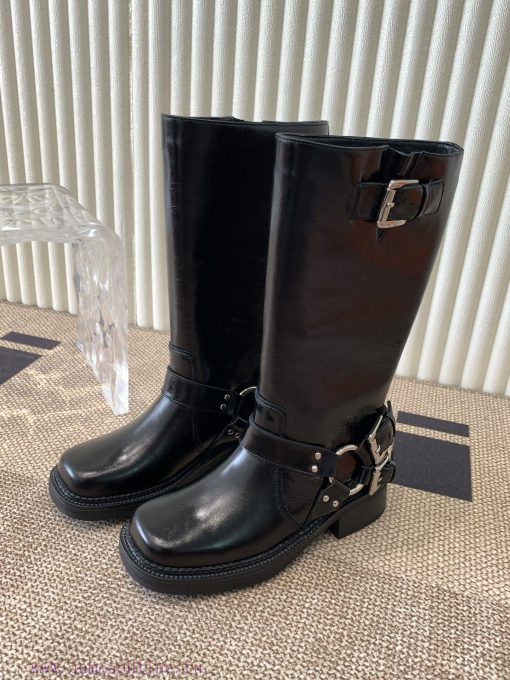 MICHAEL KORS 2024 Autumn/Winter Top selling BootsSynchronized release on official websiteImpip6xvu20 - Image 4
