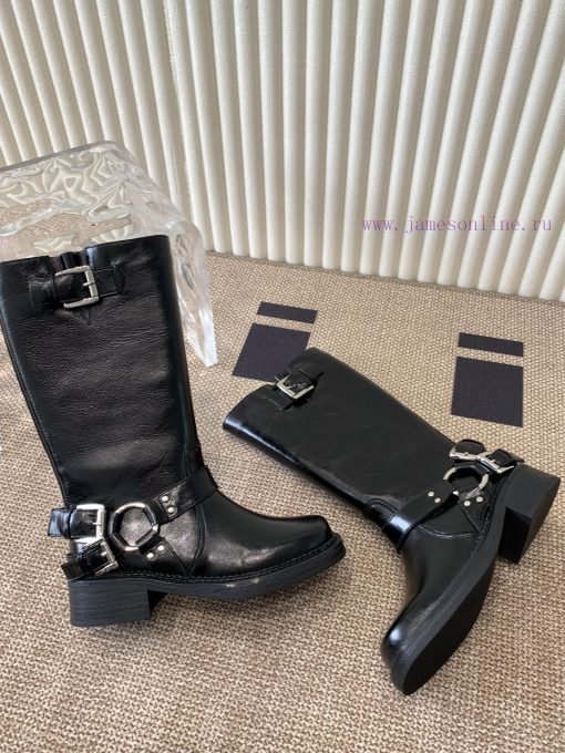 MICHAEL KORS 2024 Autumn/Winter Top selling BootsSynchronized release on official websiteImpip6xvu20 - Image 7