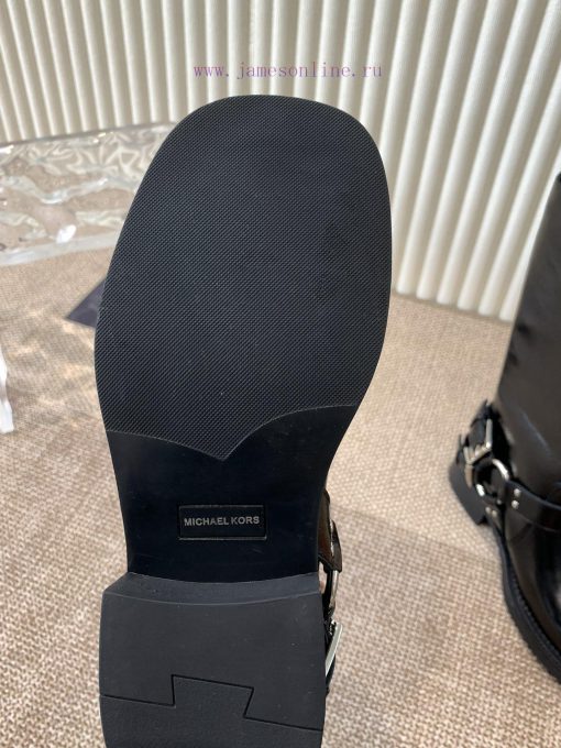 MICHAEL KORS 2024 Autumn/Winter Top selling BootsSynchronized release on official websiteImpip6xvu20 - Image 11