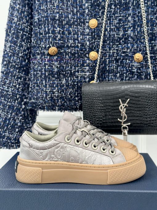 Male size 10DIOR/Dior Stone Island collaboration classicThick soled couple's casual board shotwurc6j - Image 2