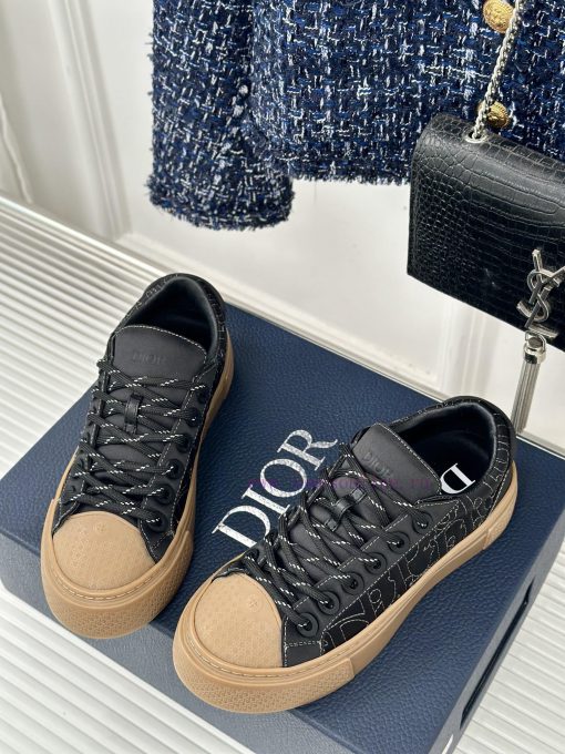 Male size 10DIOR/Dior Stone Island collaboration classicThick soled couple's casual board shwkh4tqw5 - Image 3