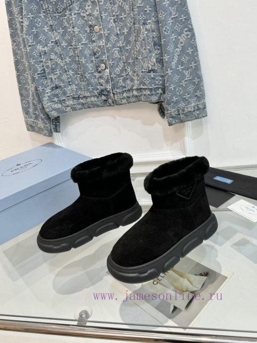 Prada Rocket Snow Boots Ski Boots are beautiful, cute and explosive → _ → From Prada's limitnmpueu9q - Image 3