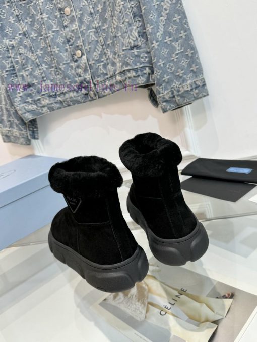 Prada Rocket Snow Boots Ski Boots are beautiful, cute and explosive → _ → From Prada's limitnmpueu9q - Image 9