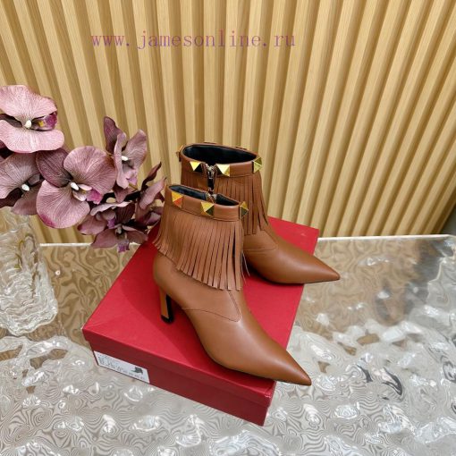 2024 Early Spring Fashion Show Update Valentino Cat and Pointed Boots Collection————————————69dz9282 - Image 3