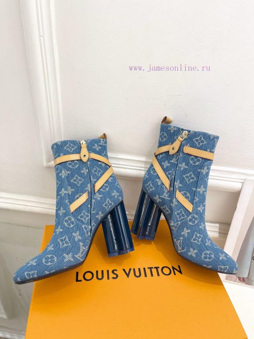 LV | Louis Vuitton 24 ˢˢ🧡 Top New Products for Autumn/Winter 2024The SILHOUETTE plum blossom64l6ylpw - Image 6