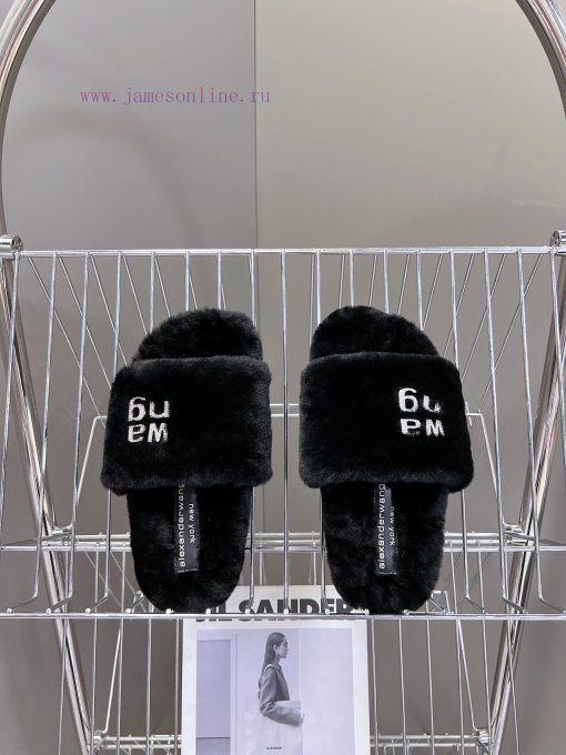 Alexander Wang's wool slippers are so beautiful~It's hard not to love themBLING BLING autumnqlr6v8b8 - Image 7
