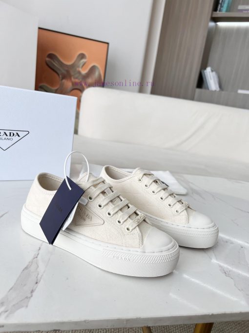 The most PRADA Prada 24 autumn/winter new collection on the market △ Triangle logo diamond cku58r2hs - Image 4