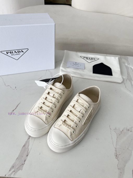The most PRADA Prada 24 autumn/winter new collection on the market △ Triangle logo diamond cku58r2hs - Image 5