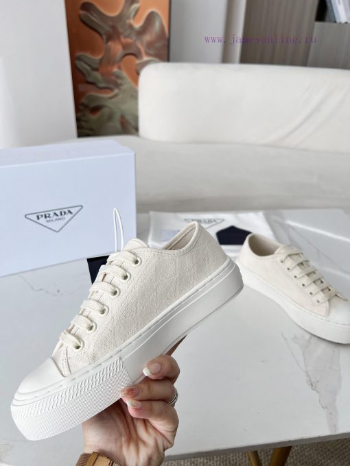 The most PRADA Prada 24 autumn/winter new collection on the market △ Triangle logo diamond cku58r2hs - Image 7