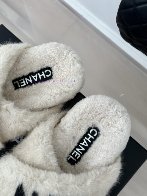 Chanel | Chanel 24K Early Autumn New Product Letter Cross Hair DragChanel's shoes never disa4m1mgzmu - Image 9