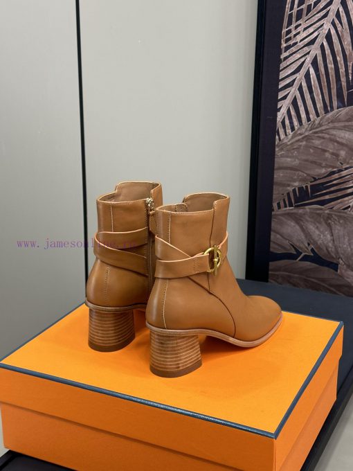 dio…r fw24 new arrival～CD 24 autumn/winter basic short boots, the most versatileMade of calfcly1j2vg - Image 5
