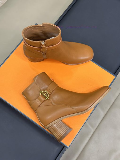 dio…r fw24 new arrival～CD 24 autumn/winter basic short boots, the most versatileMade of calfcly1j2vg - Image 6