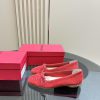 FERRAGAMO 24/ 🩰 Ferragamo Ballet Flat Shoes FAM's high-frequency exposure in this issue, baljiktzn76