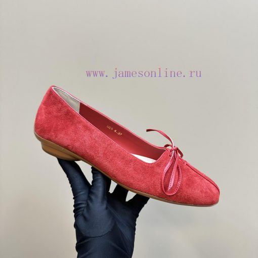 FERRAGAMO 24/ 🩰 Ferragamo Ballet Flat Shoes FAM's high-frequency exposure in this issue, baljiktzn76 - Image 8