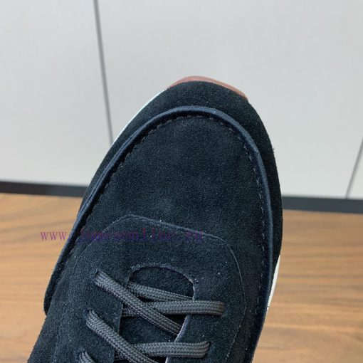 Loro Piana couple's casual sports shoes are simple and fashionable, with a very comfortable ne4hqxch - Image 7