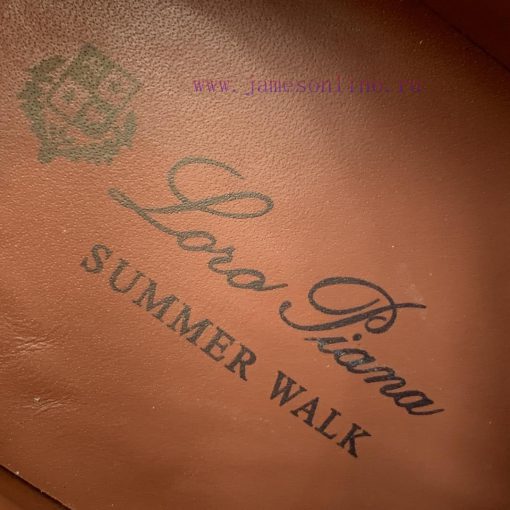 Loro Piana couple's casual sports shoes are simple and fashionable, with a very comfortable ne4hqxch - Image 10