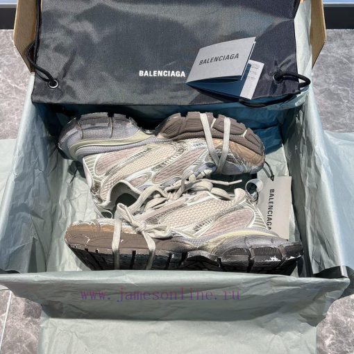 Top Balenciaga Balenciaga 3XL mud dyed beige ️ Comfortable upper with excellent stretchabilixofhfvqk - Image 2