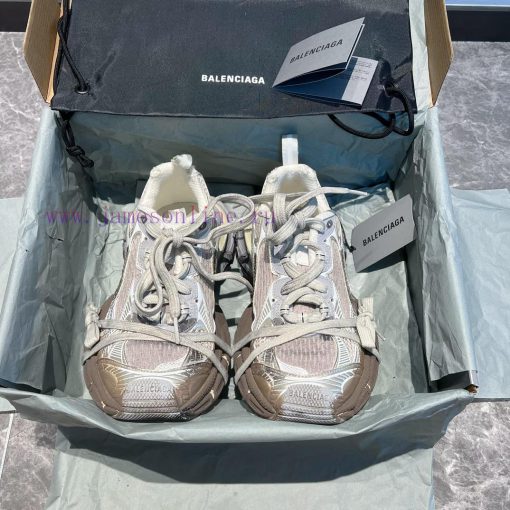 Top Balenciaga Balenciaga 3XL mud dyed beige ️ Comfortable upper with excellent stretchabilixofhfvqk - Image 5