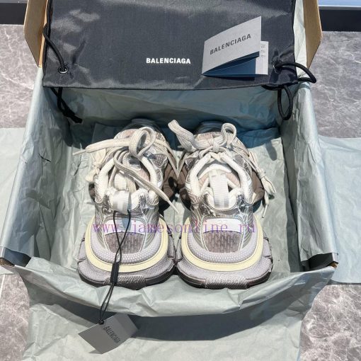 Top Balenciaga Balenciaga 3XL mud dyed beige ️ Comfortable upper with excellent stretchabilixofhfvqk - Image 9