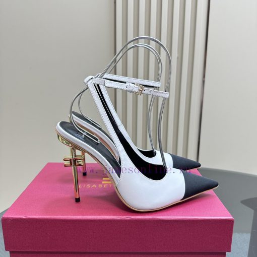Elisabetta Franchi High HeelsA light luxury brand Elisabetta FranchiElisabetta Franchi's stu0zdtq3b5 - Image 6
