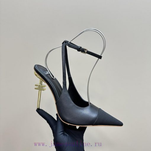 Elisabetta Franchi High HeelsA light luxury brand Elisabetta FranchiElisabetta Franchi's stud0jk03bw - Image 8