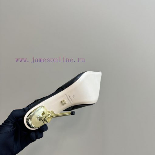 Elisabetta Franchi High HeelsA light luxury brand Elisabetta FranchiElisabetta Franchi's stud0jk03bw - Image 11
