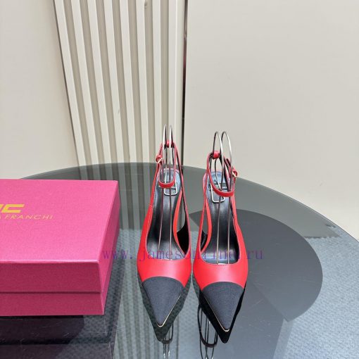 Elisabetta Franchi High HeelsA light luxury brand Elisabetta FranchiElisabetta Franchi's stux188eaaw - Image 3