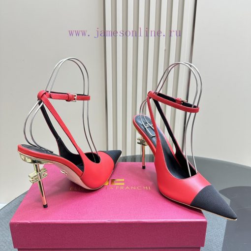 Elisabetta Franchi High HeelsA light luxury brand Elisabetta FranchiElisabetta Franchi's stux188eaaw - Image 4