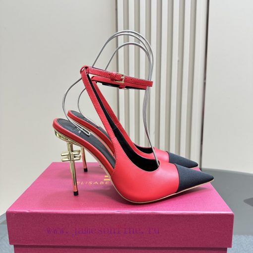 Elisabetta Franchi High HeelsA light luxury brand Elisabetta FranchiElisabetta Franchi's stux188eaaw - Image 6