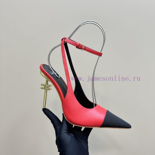 Elisabetta Franchi High HeelsA light luxury brand Elisabetta FranchiElisabetta Franchi's stux188eaaw - Image 9