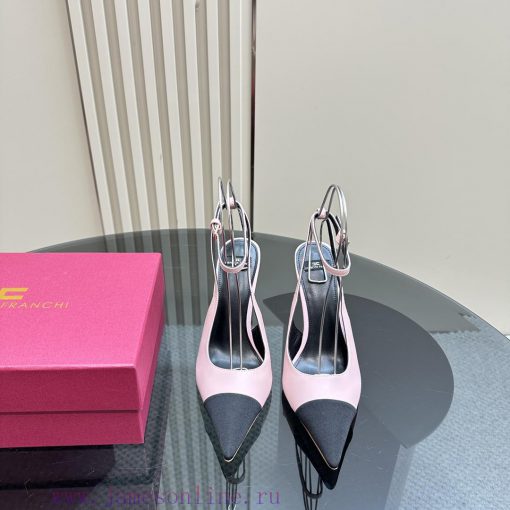 Elisabetta Franchi High HeelsA light luxury brand Elisabetta FranchiElisabetta Franchi's stu8qfe44sn - Image 3