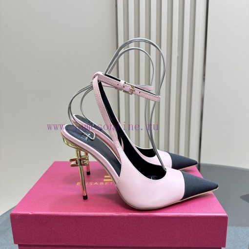Elisabetta Franchi High HeelsA light luxury brand Elisabetta FranchiElisabetta Franchi's stu8qfe44sn - Image 6