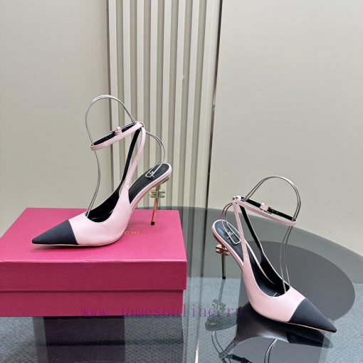 Elisabetta Franchi High HeelsA light luxury brand Elisabetta FranchiElisabetta Franchi's stu8qfe44sn - Image 7